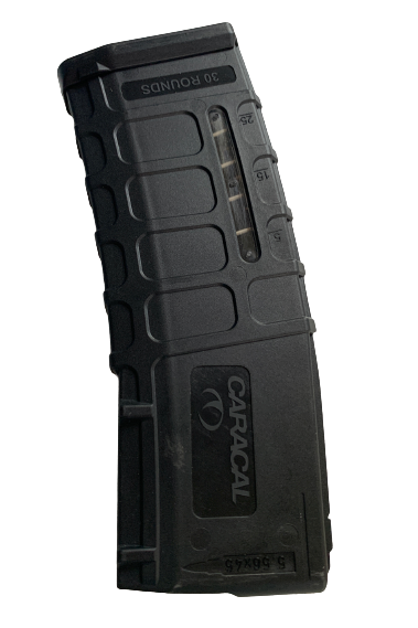 Uchwyt na magazynki AR-15 / M16 5.56 CARACAL (wkładane z przodu)