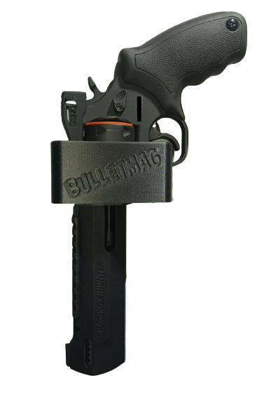 Uchwyt na rewolwer TAURUS RAGING HUNTER kal. 44 MAGNUM (mocowanie bokiem - wkładanie od góry)