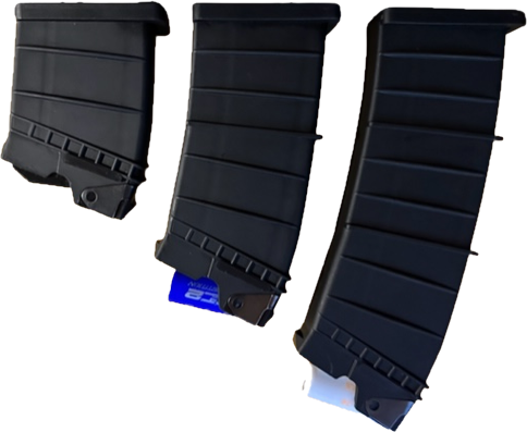 Uchwyt na magazynki do strzelby KRAL XPS (podwieszane)