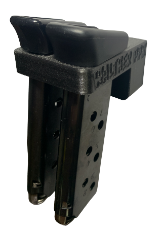 Uchwyt na magazynki WALTHER PPK (wkładane od góry)