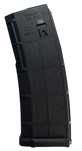 Uchwyt na magazynki CZ BREN 2 5.56 x 45 (wkładane z przodu)