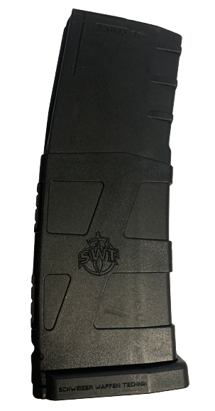 Uchwyt na magazynki AR-15 5.56 SWT (wkładane z przodu)