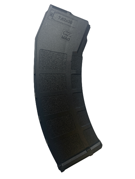 Uchwyt na magazynki CZ BREN 2 7.62x39 (wkładane z przodu)