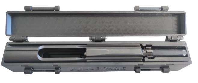 Pudełko / pojemnik na konwersję CMMG / zamek AR (na zatrzaski)