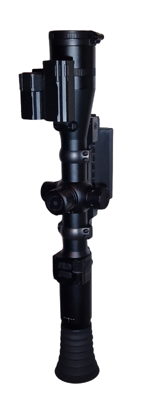 Uchwyt na lunetę / kolimator / bipod