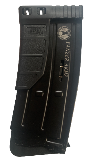 Uchwyt na magazynki do strzelby PANZER ARMS 5rd (wkładane z przodu)
