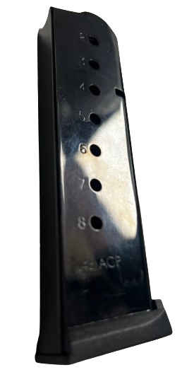 Uchwyt na magazynki 1911 45ACP 8rd (wkładane z przodu) szeroka stopka