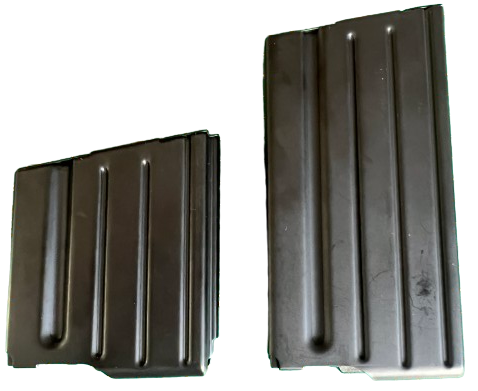 Uchwyt na magazynki AR-10 / DB10 / .308 WIN / 6.5 CR (wkładane od góry)