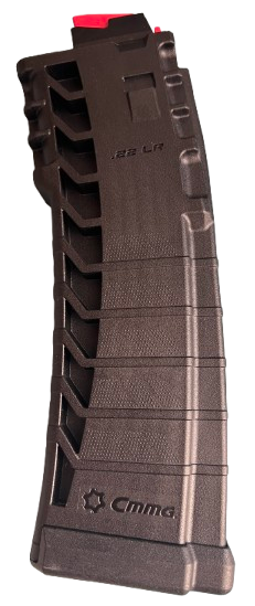 Uchwyt na magazynki CMMG .22LR nowa wersja (wkładane z przodu)