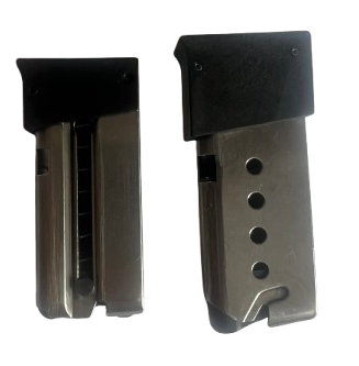 Uchwyt / wieszak magnetyczny na magazynki BENELLI MP90S .22 LR / .32S&W (wkładane z przodu)